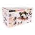 Дисковая пила WORX WX530 20V (165мм) аккумуляторная Дисковая пила WORX WX530 20V (165мм) аккумуляторная