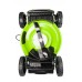 Газонокосилка самоходная Greenworks GD60LM46SP 60V (46 см) бесщеточная аккумуляторная Газонокосилка самоходная Greenworks GD60LM46SP 60V (46 см) бесщеточная аккумуляторная