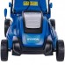 Газонокосилка электрическая Hyundai LE 4600S DRIVE Газонокосилка электрическая Hyundai LE 4600S DRIVE