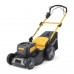 Самоходная аккумуляторная газонокосилка Stiga Combi 748 SQ AE 700 Series (46 см) бесщеточная Самоходная аккумуляторная газонокосилка Stiga Combi 748 SQ AE 700 Series (46 см) бесщеточная