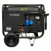 Бензиновый генератор Hyundai HY 9000SER Бензиновый генератор Hyundai HY 9000SER