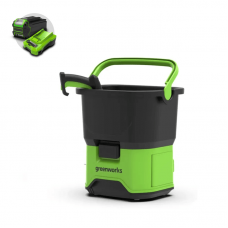 Мойка высокого давления Greenworks GDC40 40V (70 бар) аккумуляторная Мойка высокого давления Greenworks GDC40 40V (70 бар) аккумуляторная