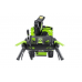 Снегоуборщик самоходный Greenworks GD82ST56 82V (61 см) бесщеточный аккумуляторный c тремя АКБ 2.5 Ач и ЗУ Снегоуборщик самоходный Greenworks GD82ST56 82V (61 см) бесщеточный аккумуляторный c тремя АКБ 2.5 Ач и ЗУ