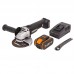 Угловая шлифмашина (болгарка) WORX WX812 20V (125мм) аккумуляторная Угловая шлифмашина (болгарка) WORX WX812 20V (125мм) аккумуляторная