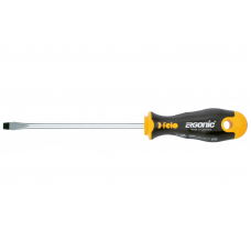 Отвертка Felo Ergonic плоская шлицевая (4,0X0,8X100) 40004310 Отвертка Felo Ergonic плоская шлицевая (4,0X0,8X100) 40004310