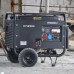 Бензиновый генератор Hyundai HY 9000SER Бензиновый генератор Hyundai HY 9000SER