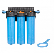 Корпус для картриджного фильтра 1 М 20” Т3 Корпус для картриджного фильтра 1 М 20” Т3