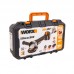 Угловая шлифмашина (болгарка) WORX WX812 20V (125мм) аккумуляторная Угловая шлифмашина (болгарка) WORX WX812 20V (125мм) аккумуляторная