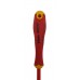 Отвертка диэлектрическая SL 3,5х0,8 E-Slim Ergonic Felo 41393890 Отвертка диэлектрическая SL 3,5х0,8 E-Slim Ergonic Felo 41393890