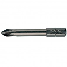 Бита крестовая PZ 4X50 на блистере Felo 02104236