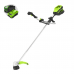 Триммер Greenworks 82V (45 см) бесщеточный аккумуляторный Триммер Greenworks 82V (45 см) бесщеточный аккумуляторный