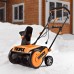 Снегоуборщик WORX WG450E 220V 46см 1600Вт электрический Снегоуборщик WORX WG450E 220V 46см 1600Вт электрический