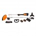 Триммер WORX WG186E 40V (33см) бесщеточный аккумуляторный Триммер WORX WG186E 40V (33см) бесщеточный аккумуляторный