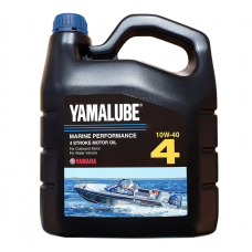 4-тактное масло | 4 литр минеральное 10W-40 | Yamalube для водяного охлаждения 4-тактное масло | 4 литр минеральное 10W-40 | Yamalube для водяного охлаждения