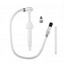 Насос ручной для замены масла в редукторе