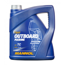 2-тактное масло | 4 литра масло полу/синтетика | Outboard Marine MANNOL 7207 для водяного охлаждения 2-тактное масло | 4 литра масло полу/синтетика | Outboard Marine MANNOL 7207 для водяного охлаждения
