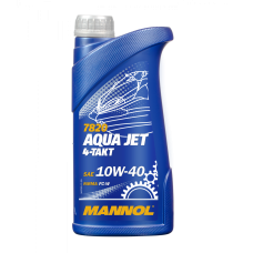 4-Takt Aqua Jet 10W-40 полу/синтетика | для водяного охлаждения 4-Takt Aqua Jet 10W-40 полу/синтетика | для водяного охлаждения