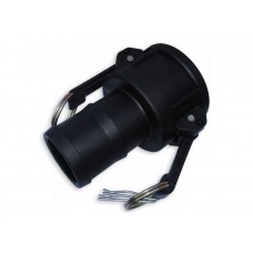 Соединитель для напор. рукавов ф75мм КАМЛОК, тип С ("мама") Соединитель для напор. рукавов ф75мм КАМЛОК, тип С ("мама")