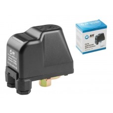 Реле давления для насоса вн. 1/4" AV Engineering