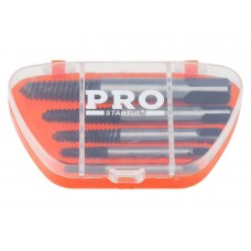 Набор экстракторов 5шт. PRO STARTUL (PRO-6090) Набор экстракторов 5шт. PRO STARTUL (PRO-6090)