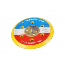 Тарелка на липучке 10-150V мм., 6"
(для ASP10-150V. Резьба 5/16"х24)