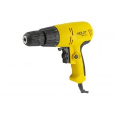 Дрель-шуруповерт MOLOT MDR 1013 в кор. 300 Вт, 18 Нм, 1 скор.
(300 Вт, 18 Нм, 1 скор.)