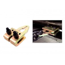 Захват для кузовных работ однофункциональный до 5 тонн двойной TOPTUL Захват для кузовных работ однофункциональный до 5 тонн двойной TOPTUL