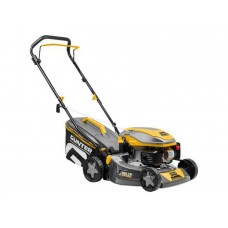 Газонокосилка бензиновая GUNTER LMB-420
(4.0 л.с., шир. 42 см, ручной привод, стальн. корпус, травосборник 40 л)