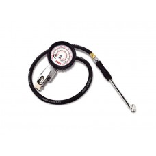 Насадка для подкачки шин с манометром JEAL 220 B TOPTUL