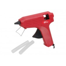 Пистолет клеевой WORTEX GG 1140 в блистере + 2 клеевых стержня
(40 Вт, 11 мм, 12 г/мин)