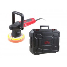 Полировальная машина эксцентриковая WORTEX PM 1810 SE в чем. 700 Вт, 150 мм, 2000-6400 об/мин
(Регул. об., плавный пуск, эксцентрик) Полировальная машина эксцентриковая WORTEX PM 1810 SE в чем. 700 Вт, 150 мм, 2000-6400 об/мин
(Регул. об., плавный пуск, эксцентрик)