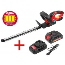 Аккум. кусторез WORTEX DB 5118-1 ALL1 + АКЦИЯ!
(скидка на комплект -18%!)