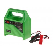 Зарядное устройство DGM DBC-80
(6 В / 12 В; 6 А; 5 - 80 А*ч)