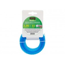 Леска ф 2.0 мм х 15 м бесшумная STARTUL GARDEN