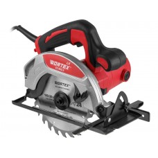 Циркулярная пила WORTEX LX CS 1612-2 в кор. 1200 Вт, 160х20х24Т
(Пропил в дереве (90°/45°)  53/34 мм)