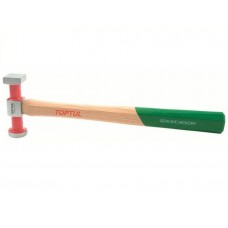 Молоток для кузовных работ TOPTUL (JFAA0233) Молоток для кузовных работ TOPTUL (JFAA0233)