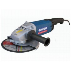 Двуручная углошлифмашина ФИОЛЕНТ МШУ 1-23-230 в кор.
(2300 Вт, диск 230х22 мм, плавный пуск, без регул. об.)