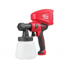 Краскораспылитель электрический WORTEX PS 0845 в кор. 450 Вт, 800 мл/мин, 0.9 л бак
(2.5 мм сопло, 60 DIN)