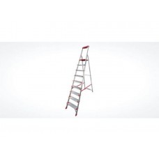 Лестница-стремянка алюм. проф. 191 см 9 ступ. 9,1кг NV3118 Новая Высота
(с лотком-органайзером, макс. нагрузка 180кг) Лестница-стремянка алюм. проф. 191 см 9 ступ. 9,1кг NV3118 Новая Высота
(с лотком-органайзером, макс. нагрузка 180кг)