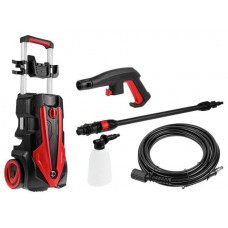 Очиститель высокого давления WORTEX PW 1620 2.20 кВт, 165 бар, 450 л/ч
(мойка высокого давления, автомойка, ф-ция самовсасывания, шланг 6 м)