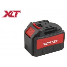 Аккумулятор WORTEX CBL 1860 18.0 В, 6.0 А/ч, Li-Ion ALL1
(18.0 В, 6.0 А/ч)