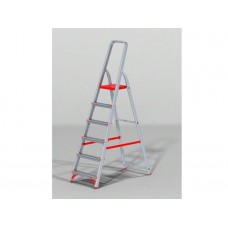 Лестница-стремянка алюм. проф. 125 см 6 ступ. 5,2кг NV300 Новая Высота
(макс. нагрузка 225кг)
