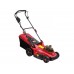 Газонокосилка аккумуляторная WORTEX CLM 3836 ALL1 SOLO БЕСЩЁТ.ДВИГ., 18В+18В, шир.370 мм
(БЕЗ АКБ И ЗУ, выс. 25-75 мм, травосборник 35 л)