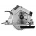 Циркулярная пила WORTEX CS 2170-1 в кор. 1800 Вт, 210 мм, до 65 мм