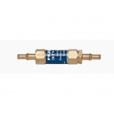 Затвор предохранит. на редуктор ЗП-3К-333 (ООО "РЕДИУС-168")
(кислород, Длина - 90 мм
Место установки: В разрыв рукава)