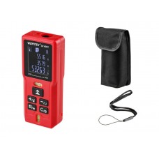 Дальномер лазерный WORTEX LR 4001 в кор.
(0.03 - 40 м, +/- 2 мм/м,) Дальномер лазерный WORTEX LR 4001 в кор.
(0.03 - 40 м, +/- 2 мм/м,)