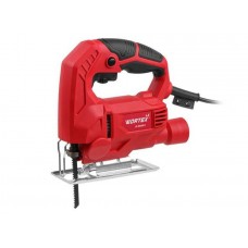 Лобзик электрический WORTEX LX JS 5505 E в кор. 500 Вт, 0-3000 ход/мин, пропил до 55 мм.
(Быстрозажимной патрон, рег.об.)