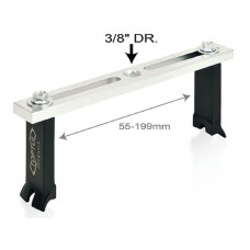 Съемник крышки топливного насоса 55-199мм TOPTUL Съемник крышки топливного насоса 55-199мм TOPTUL