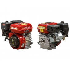 Двигатель 7.0 л.с. бензиновый (цилиндрический вал диам. 20 мм.)
(Макс. мощность: 7.0 л.с; Цилиндр. вал д.20 мм.)