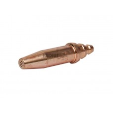 Мундштук ацетиленовый ANM №6 (225-300мм) (ООО "РЕДИУС 168")
(к трехтрубным ацетиленовым резакам)